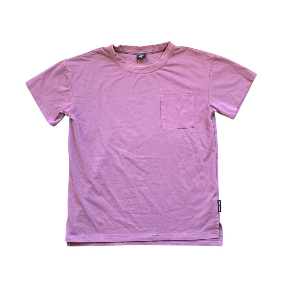 Trilogy Design Pocket Tee